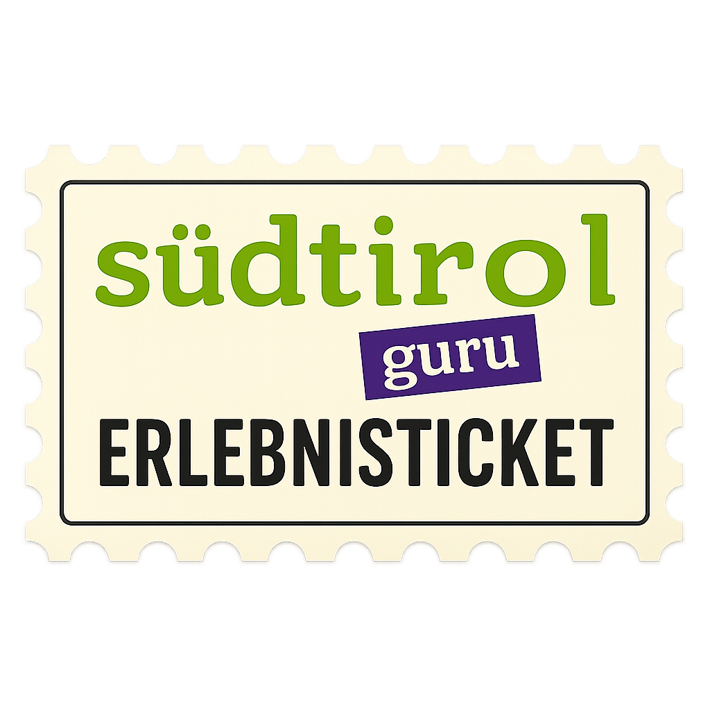 Südtirol Guru Erlebnisticket